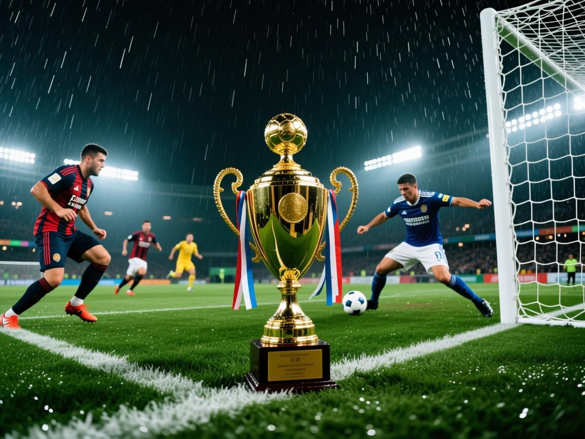 Rookie意外战胜德国队，比赛局势复杂引爆全场！观众掌声雷动